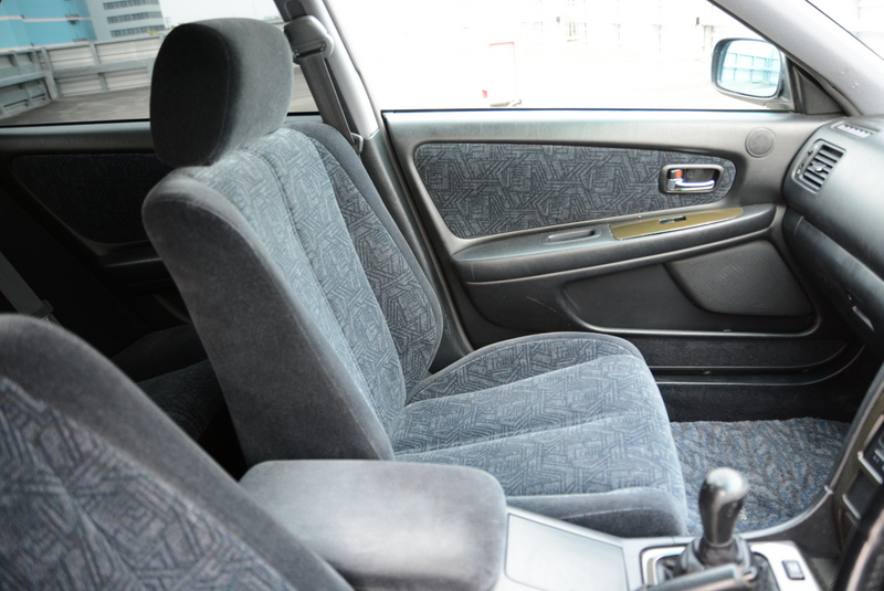 Gorgeous JZX100 Toyota Chaser Tourer V 1JZ-GTE